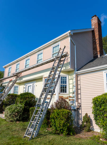 Best Historical Building Siding Restoration  in Evergreen, AL